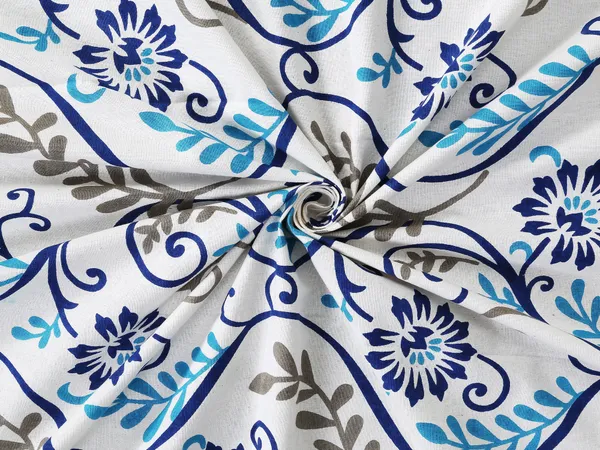 Blue_Cotton_Rajwada_Latika_Double_Bedsheet_With_Pillow_Cover_120X120_Cm